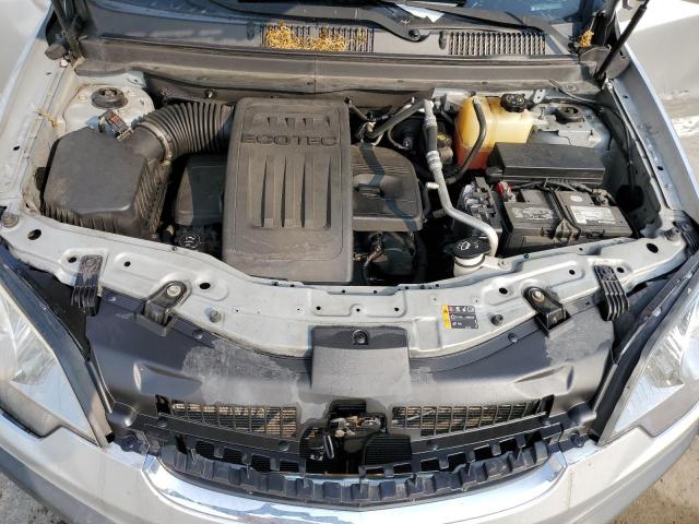 3GNAL2EK3DS570856 - 2013 CHEVROLET CAPTIVA LS 银色 照片 11