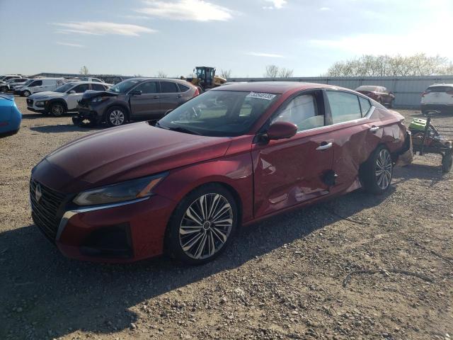 2023 NISSAN ALTIMA SL, 