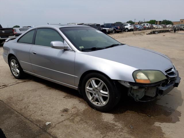 19UYA41753A010624 - 2003 ACURA 3.2CL TYPE-S SILVER photo 4