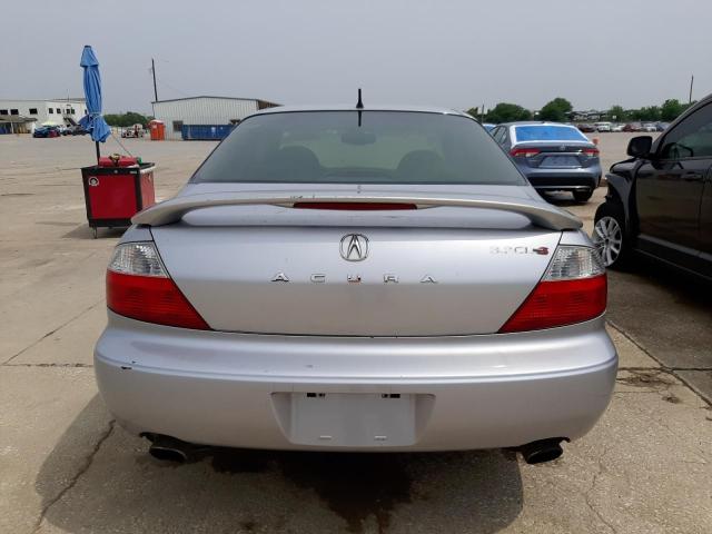 19UYA41753A010624 - 2003 ACURA 3.2CL TYPE-S SILVER photo 6