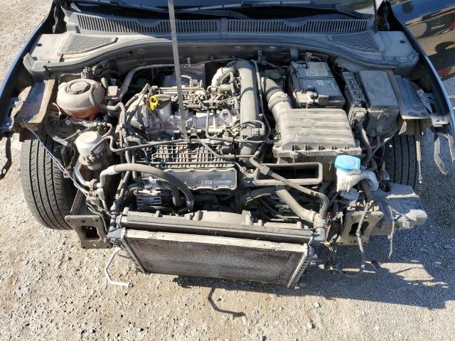 3VWC57BU6KM198314 - 2019 VOLKSWAGEN JETTA S BLACK photo 11