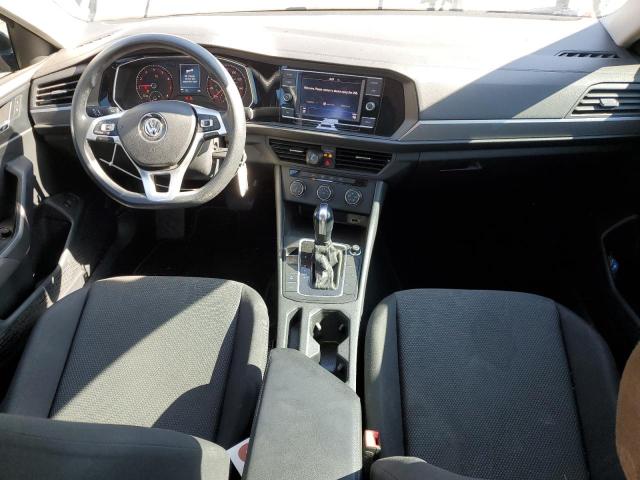 3VWC57BU6KM198314 - 2019 VOLKSWAGEN JETTA S BLACK photo 8