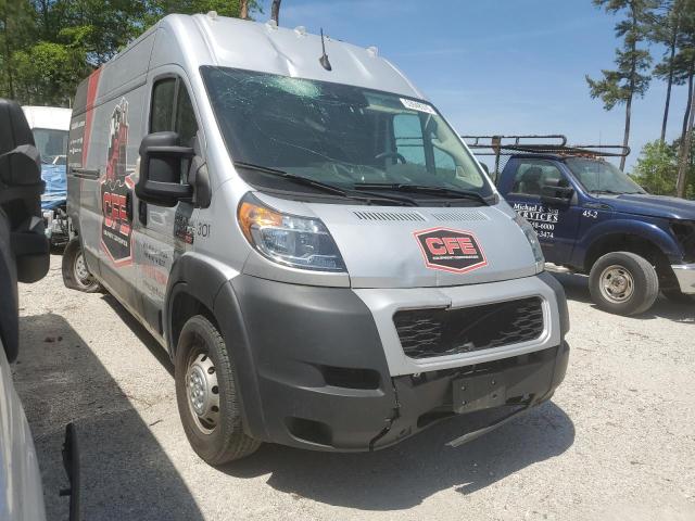 3C6MRVHG0NE114804 - 2022 RAM PROMASTER 3500 HIGH SILVER photo 4