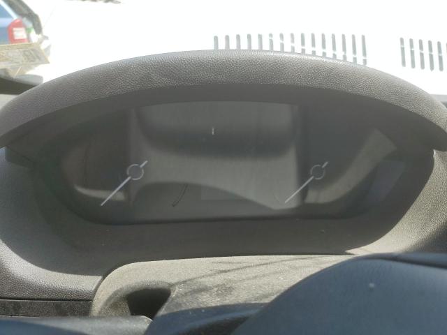 3C6MRVHG0NE114804 - 2022 RAM PROMASTER 3500 HIGH SILVER photo 9