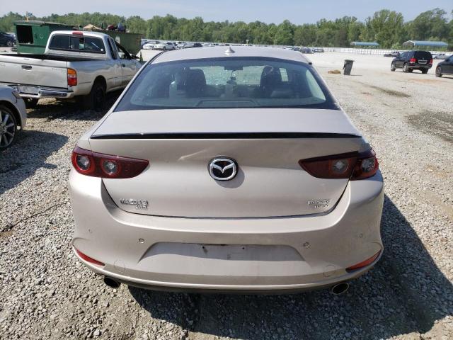 3MZBPBEY4NM300897 - 2022 MAZDA 3 PREMIUM PLUS BEIGE photo 6