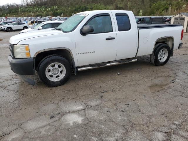 2008 CHEVROLET SILVERADO C1500, 