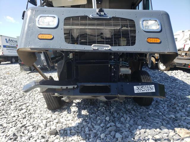 4UZAC2EA1LCMK0258 - 2020 FREIGHTLINER CHASSIS M LINE WALK-IN VAN GRAY photo 7