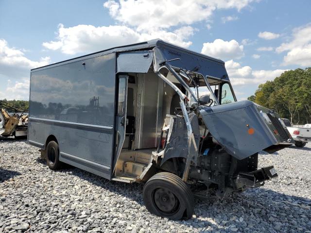 4UZAC2EA1LCMK0258 - 2020 FREIGHTLINER CHASSIS M LINE WALK-IN VAN GRAY photo 9