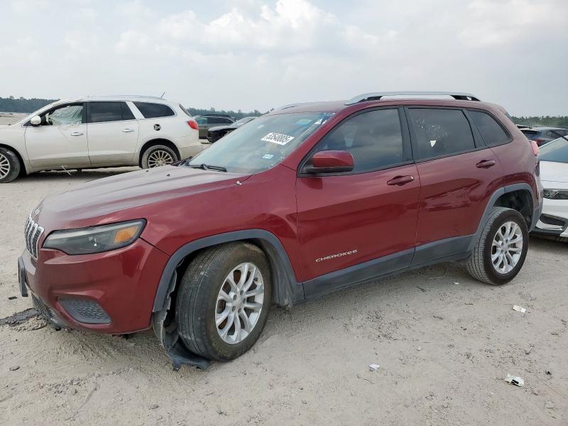 2020 JEEP CHEROKEE LATITUDE, null
