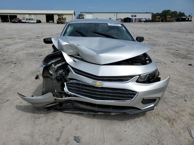 1G1ZC5ST0GF257839 - 2016 CHEVROLET MALIBU LS SILVER photo 11