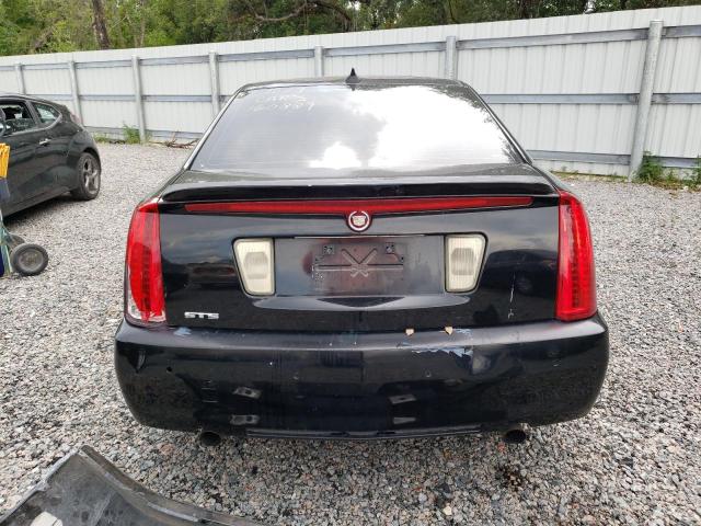 1G6DW6EDXB0160889 - 2011 CADILLAC STS LUXURY BLACK photo 6