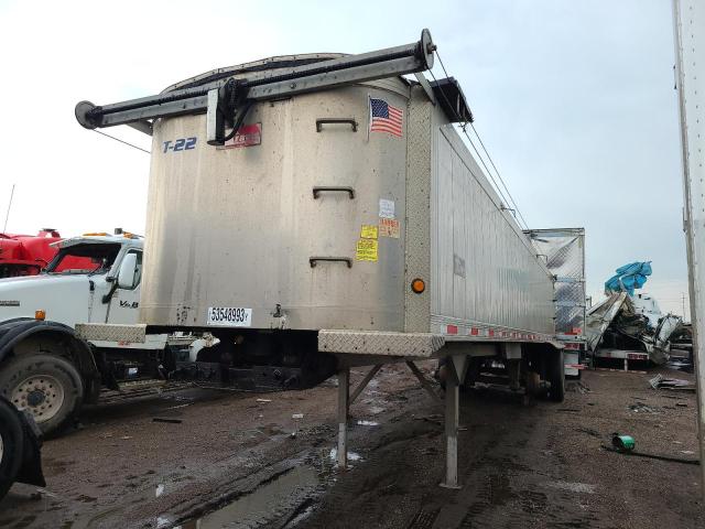 48X1F3526D1008196 - 2013 TRVS TRAILER SILVER photo 2