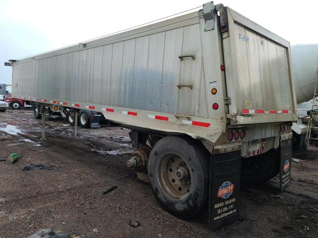 48X1F3526D1008196 - 2013 TRVS TRAILER SILVER photo 3