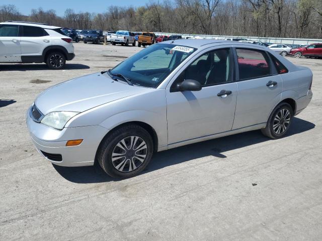 2007 FORD FOCUS ZX4, null