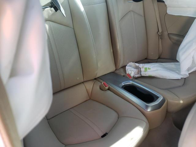 1G6DM1ED9B0131361 - 2011 CADILLAC CTS PERFORMANCE COLLECTION წითელი ფოტო 10