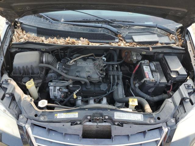 2A4RR4DE0AR315179 - 2010 CHRYSLER TOWN & COU LX BLACK photo 12