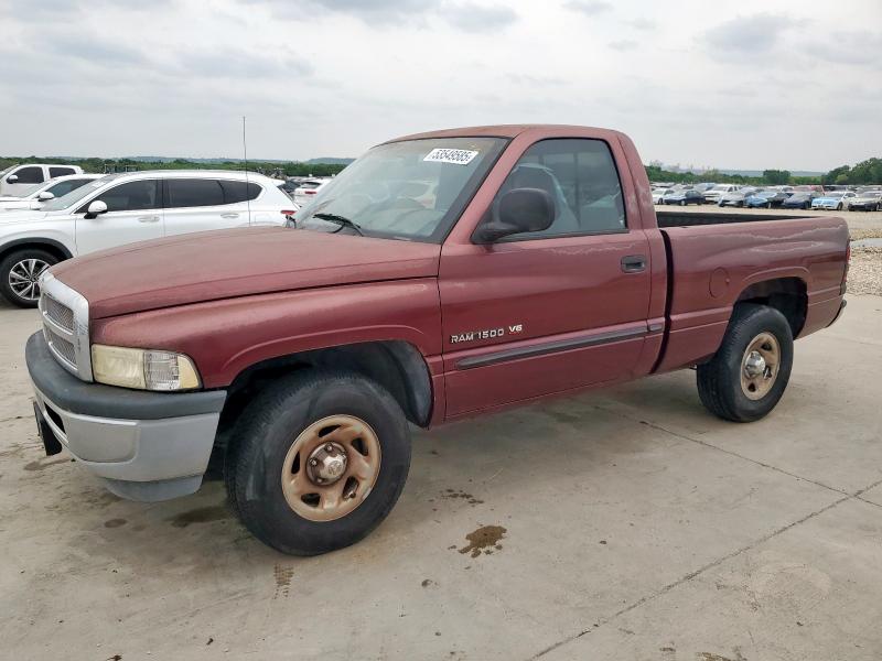2001 DODGE RAM 1500, null