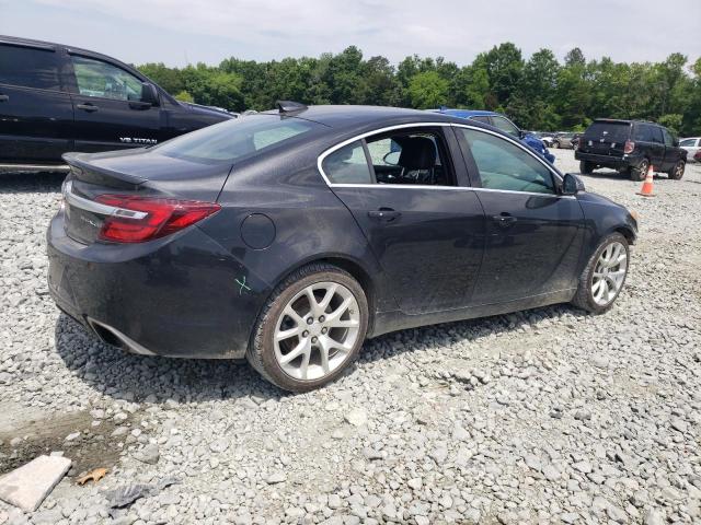 2G4GT5GX2F9292508 - 2015 BUICK REGAL GS Қара фото 3