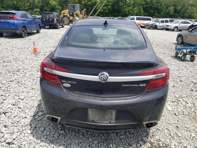 2G4GT5GX2F9292508 - 2015 BUICK REGAL GS Қара фото 6