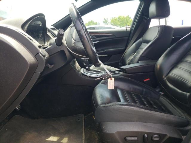 2G4GT5GX2F9292508 - 2015 BUICK REGAL GS Қара фото 7