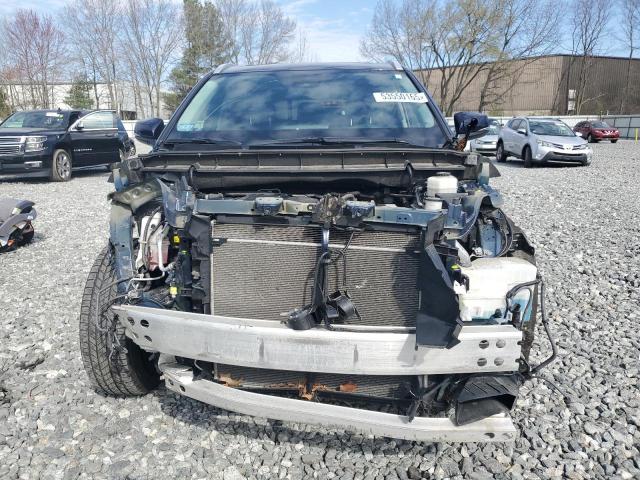 5TDGZRBH0NS563064 - 2022 TOYOTA HIGHLANDER XLE BLUE photo 5