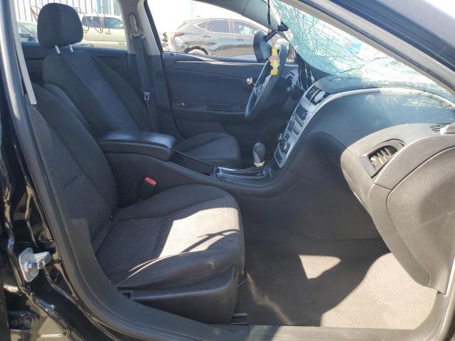 1G1ZH57B68F271182 - 2008 CHEVROLET MALIBU 1LT BLACK photo 5