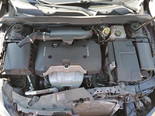 1G11C5SL6FF215865 - 2015 CHEVROLET MALIBU 1LT BLACK photo 11