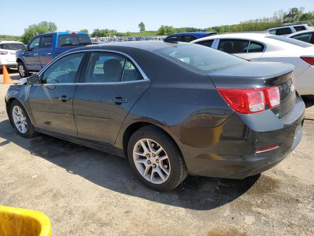 1G11C5SL6FF215865 - 2015 CHEVROLET MALIBU 1LT BLACK photo 2
