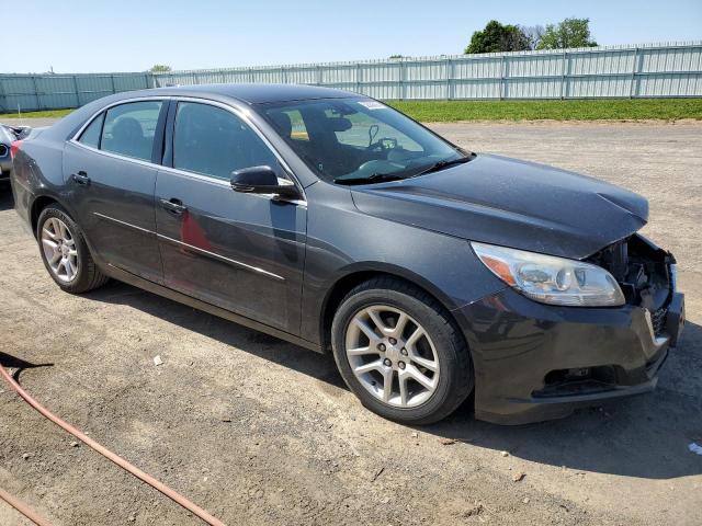 1G11C5SL6FF215865 - 2015 CHEVROLET MALIBU 1LT BLACK photo 4