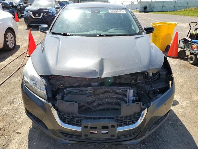 1G11C5SL6FF215865 - 2015 CHEVROLET MALIBU 1LT BLACK photo 5