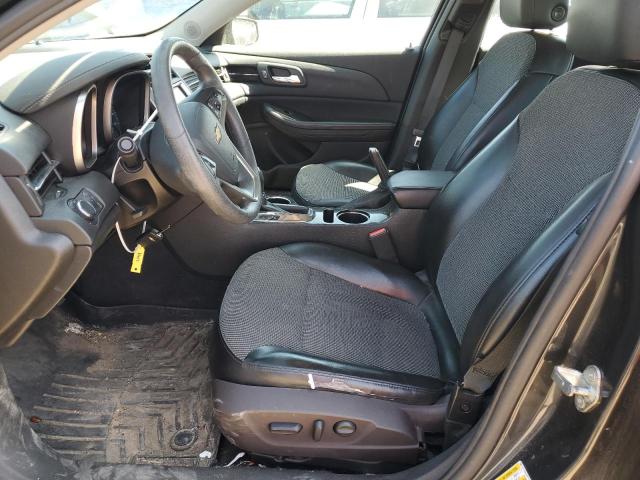 1G11C5SL6FF215865 - 2015 CHEVROLET MALIBU 1LT BLACK photo 7