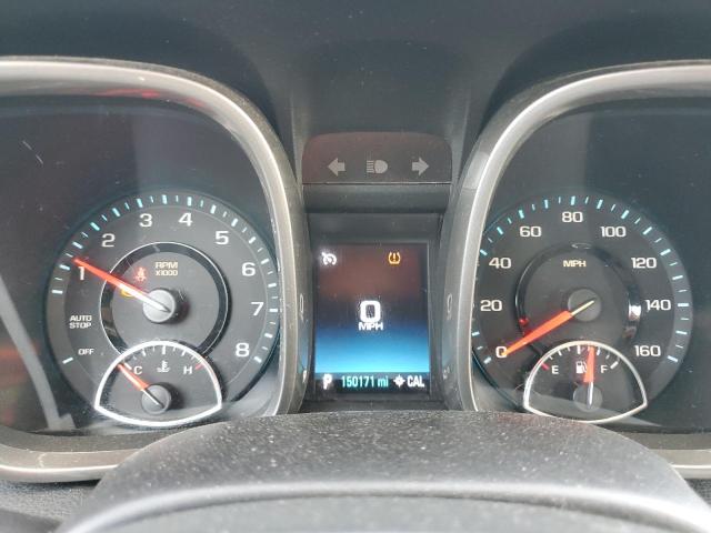 1G11C5SL6FF215865 - 2015 CHEVROLET MALIBU 1LT BLACK photo 9