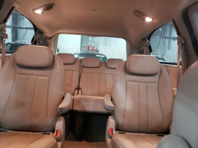 2A8GP54L36R648077 - 2006 CHRYSLER TOWN & COU TOURING Qəhvəyi foto 10
