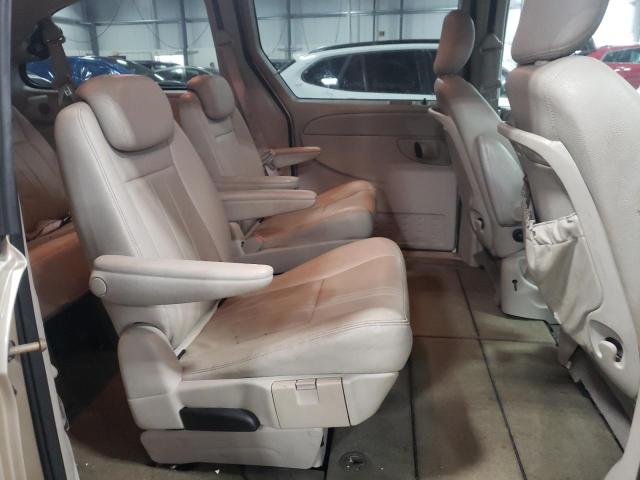 2A8GP54L36R648077 - 2006 CHRYSLER TOWN & COU TOURING Qəhvəyi foto 11