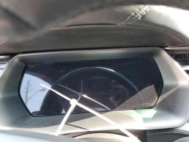 5YJSA1E22LF416093 - 2020 TESLA MODEL S Սև լուսանկար 9