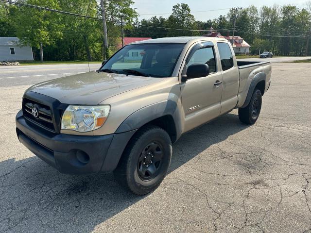 5TEUU42N47Z333270 - 2007 TOYOTA TACOMA ACCESS CAB ოქროსფერი ფოტო 2