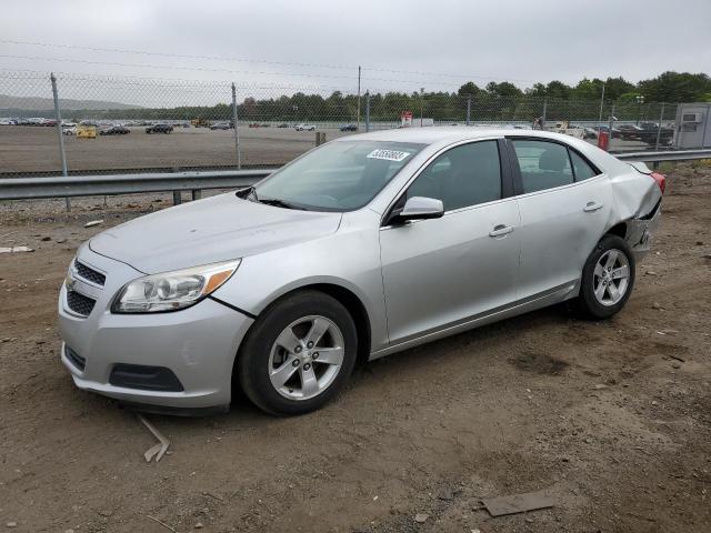 1G11C5SA7DF145000 - 2013 CHEVROLET MALIBU 1LT 银色 照片 1