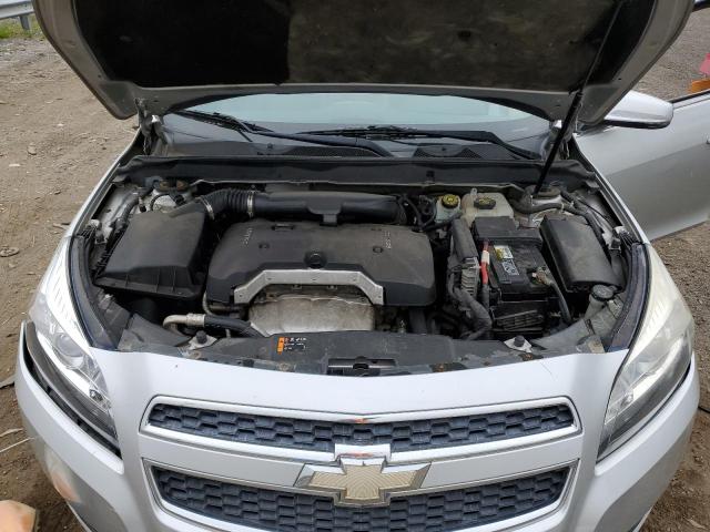 1G11C5SA7DF145000 - 2013 CHEVROLET MALIBU 1LT 银色 照片 11