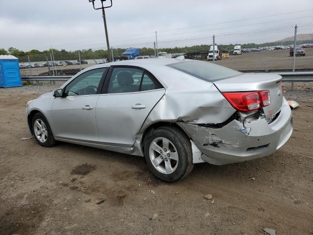 1G11C5SA7DF145000 - 2013 CHEVROLET MALIBU 1LT 银色 照片 2