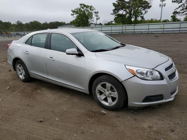 1G11C5SA7DF145000 - 2013 CHEVROLET MALIBU 1LT 银色 照片 4