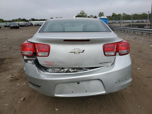 1G11C5SA7DF145000 - 2013 CHEVROLET MALIBU 1LT 银色 照片 6