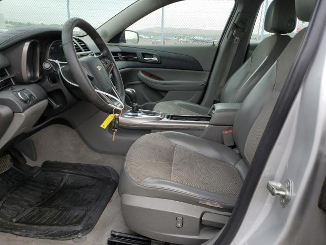 1G11C5SA7DF145000 - 2013 CHEVROLET MALIBU 1LT 银色 照片 7