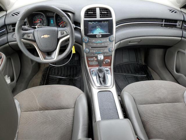 1G11C5SA7DF145000 - 2013 CHEVROLET MALIBU 1LT 银色 照片 8