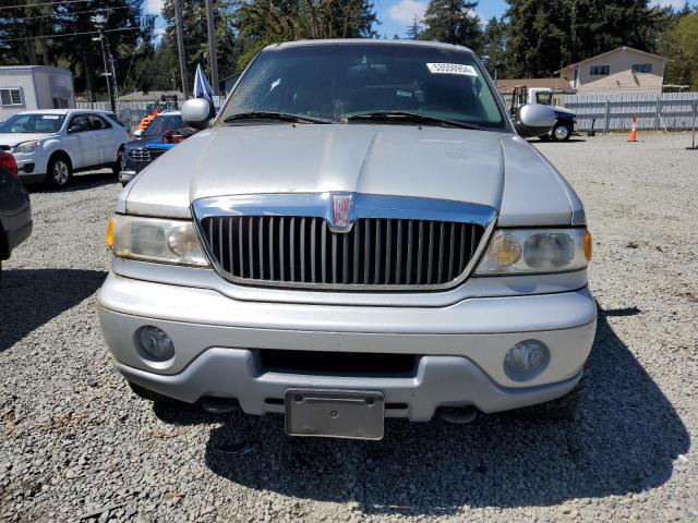 5LMFU28A6YLJ31167 - 2000 LINCOLN NAVIGATOR 银色 照片 5
