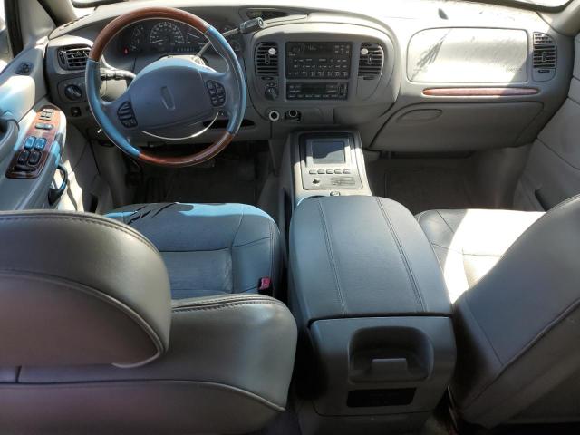 5LMFU28A6YLJ31167 - 2000 LINCOLN NAVIGATOR 银色 照片 8