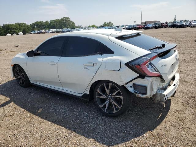 SHHFK7H41JU228093 - 2018 HONDA CIVIC SPORT 白色 照片 2