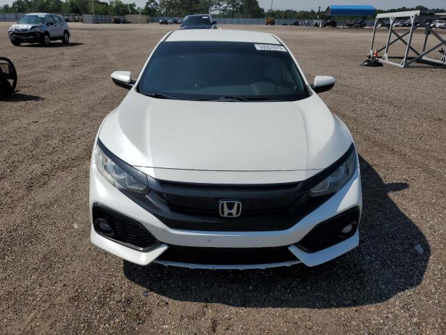SHHFK7H41JU228093 - 2018 HONDA CIVIC SPORT 白色 照片 5
