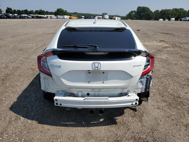 SHHFK7H41JU228093 - 2018 HONDA CIVIC SPORT 白色 照片 6