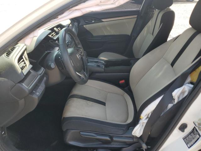 SHHFK7H41JU228093 - 2018 HONDA CIVIC SPORT 白色 照片 7