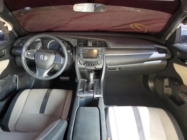 SHHFK7H41JU228093 - 2018 HONDA CIVIC SPORT 白色 照片 8